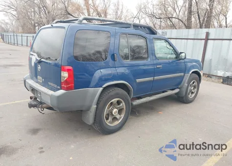 2003 Nissan Xterra Se S/C z USA, uszkodzony, nr VIN 5N1MD28Y63C645097